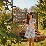Glamping Bizjak 럭셔리텐트