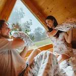 Glamping Bizjak 프레드보르