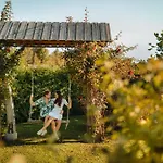 Glamping Bizjak 럭셔리텐트 *