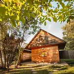 Glamping Bizjak 럭셔리텐트 프레드보르
