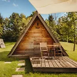 Glamping Bizjak 럭셔리텐트 *