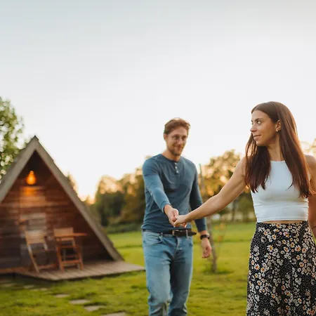 Glamping Bizjak * Preddvor