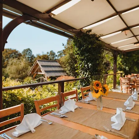 Οργανωμένο κάμπινγκ Glamping Bizjak Preddvor