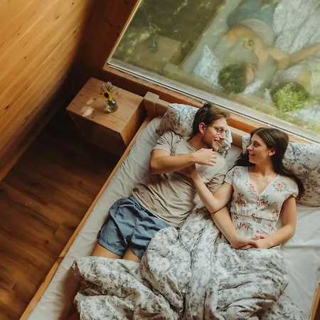 Οργανωμένο κάμπινγκ Glamping Bizjak Preddvor