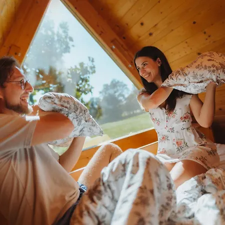 Glamping Bizjak Preddvor