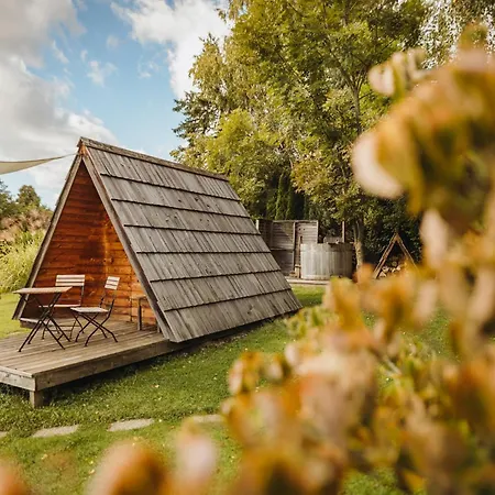 Glamping Bizjak Οργανωμένο κάμπινγκ *