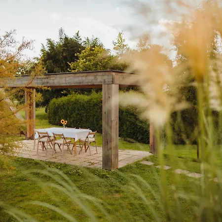 Luxusní stan Glamping Bizjak *