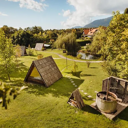 Glamping Bizjak * Preddvor