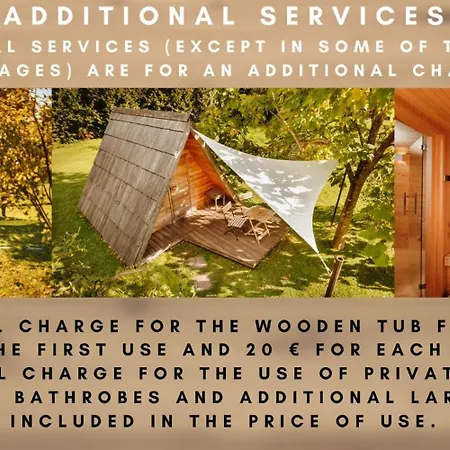 Glamping Bizjak * Preddvor