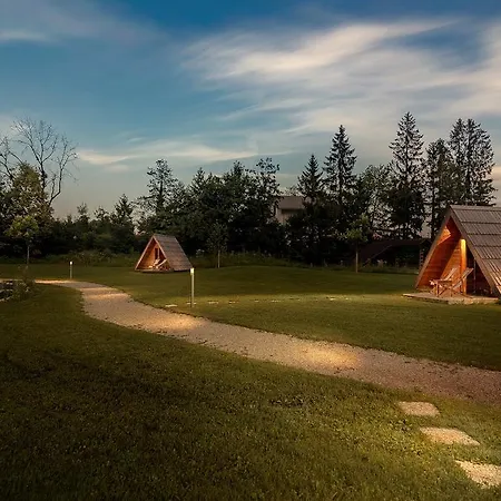 Glamping Bizjak *