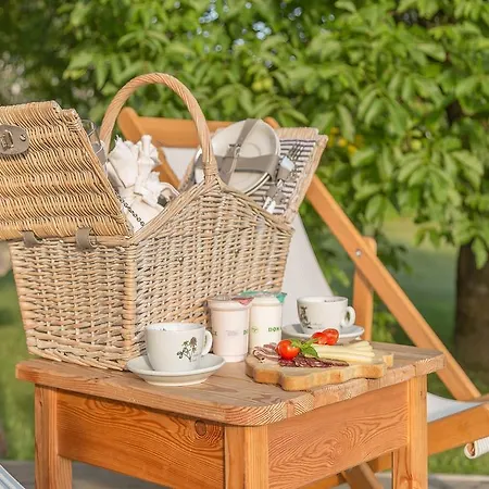 Luksustelt Glamping Bizjak