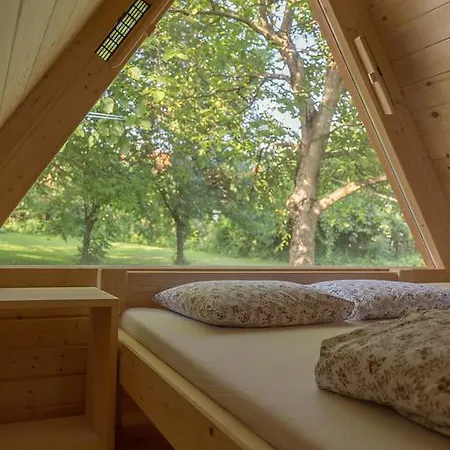 Glamping Bizjak Luksustelt *