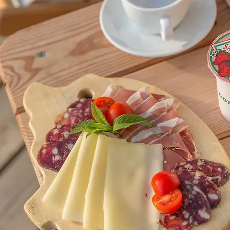 Glamping Bizjak Luksustelt