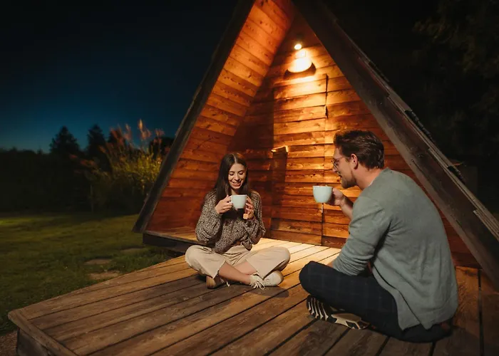 Glamping Bizjak Glamping *