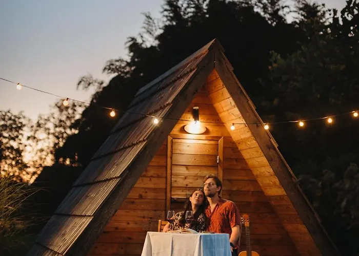 Glamping Glamping Bizjak *