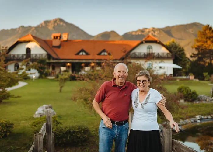 Glamping Bizjak Luxusní stan Preddvor