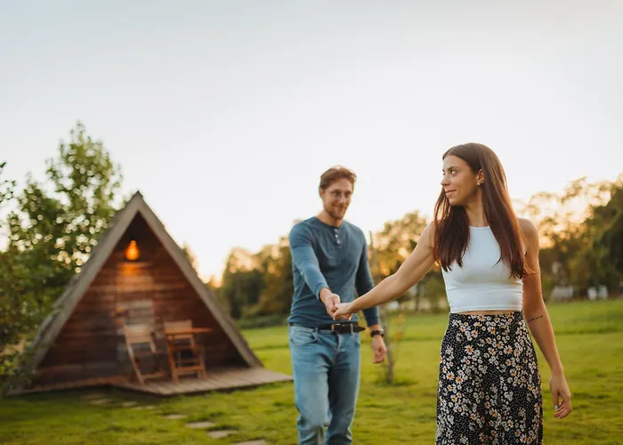 Glamping Bizjak * Preddvor