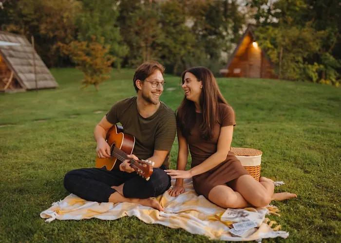 Glamping Bizjak Glamping