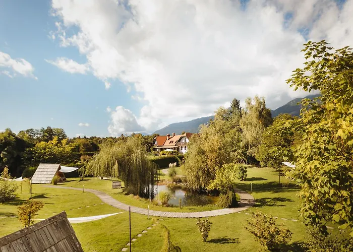 Glamping Bizjak Glamping Preddvor