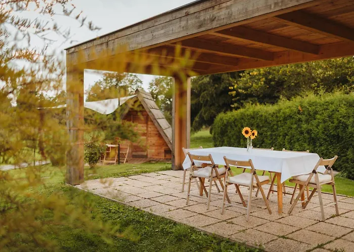 Glamping Glamping Bizjak *