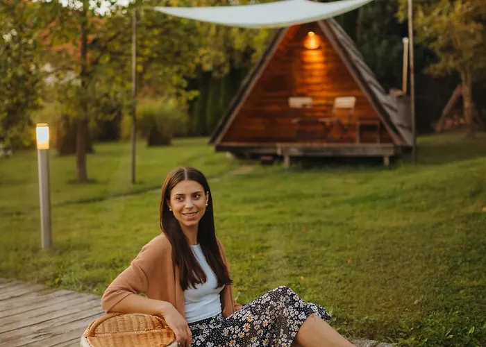 Glamping Bizjak Glamping Preddvor