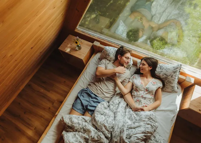 Glamping Glamping Bizjak Preddvor