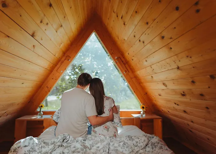 Glamping Bizjak Glamping