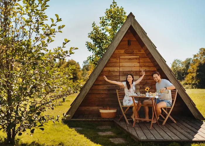 Glamping Bizjak Glamping Preddvor