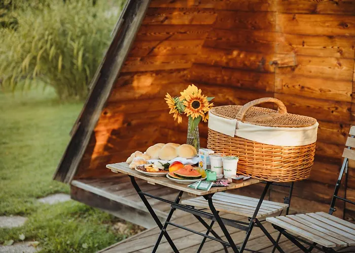 Glamping Glamping Bizjak *