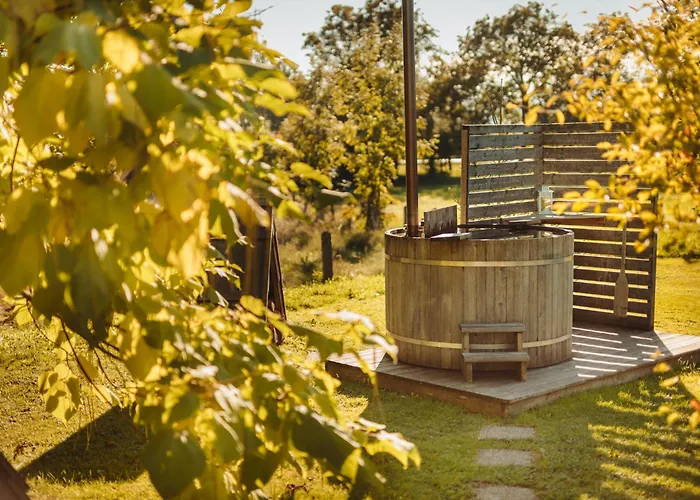 Glamping Glamping Bizjak Preddvor