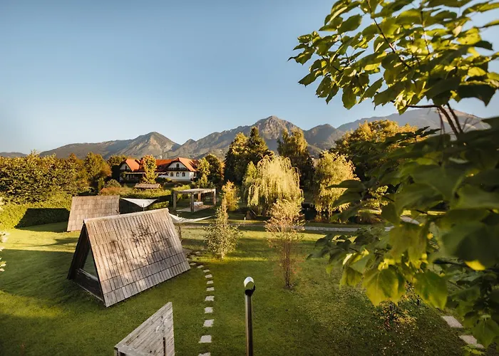 Glamping Glamping Bizjak