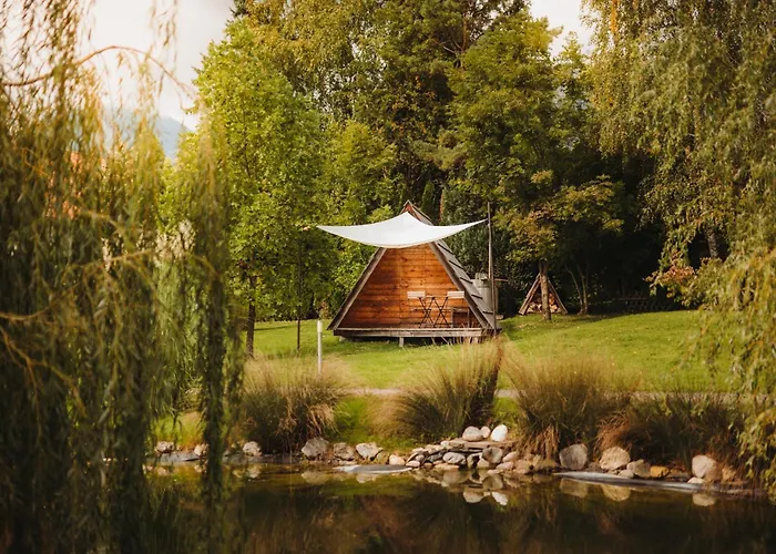 Glamping Bizjak Glamping