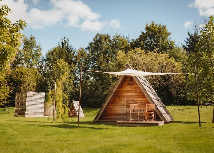 Glamping Bizjak Glamping *