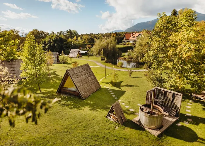 Glamping Bizjak * Preddvor