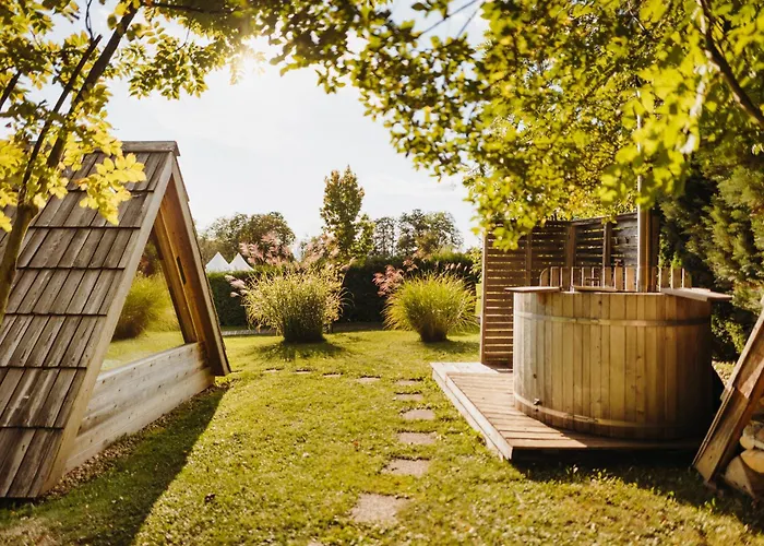 Glamping Bizjak Preddvor