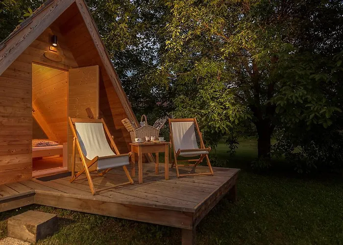 Glamping Glamping Bizjak