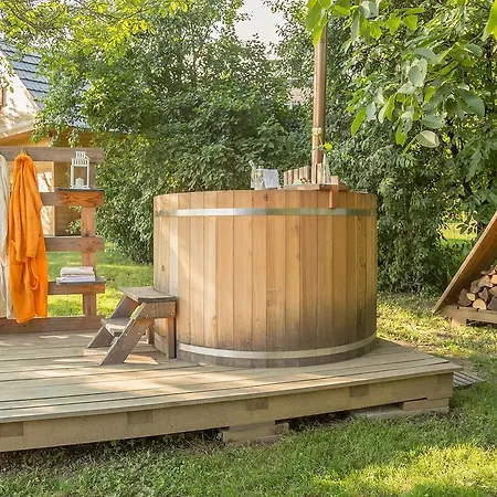 Glamping Bizjak Luksuzni šotor