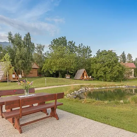 Glamping Bizjak *