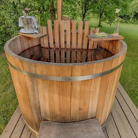 Glamping Bizjak Luksuzni šotor *