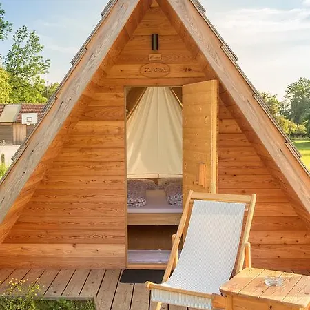 Glamping Bizjak * Preddvor