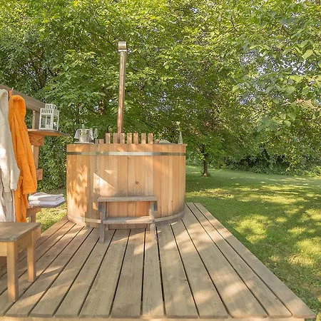 Glamping Bizjak Luksuzni šotor *