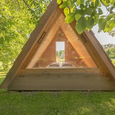 Glamping Bizjak Luksuzni šotor Preddvor