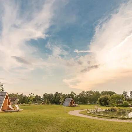 Glamping Bizjak Luksuzni šotor Preddvor